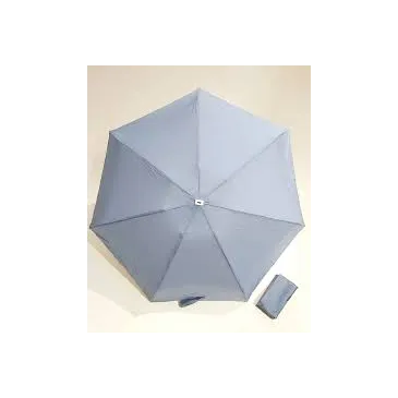 Mini parapluie - micro & solide - Victor - Bleu gris 