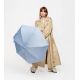 Mini parapluie - micro & solide - Astrid - Bleu ciel 