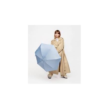 Mini parapluie - micro & solide - Astrid - Bleu ciel 