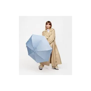 Mini parapluie - micro & solide - Astrid - Bleu ciel 
