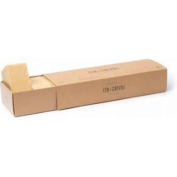 Barre de savon de Marseille brute tranchée - 1 kg