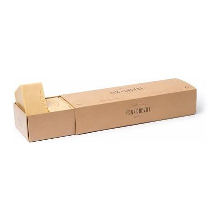 Barre de savon de Marseille brute tranchée - 1 kg