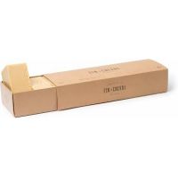 Barre de savon de Marseille brute tranchée - 1 kg