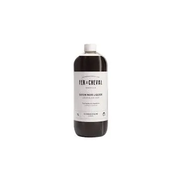 Savon noir liquide - 1 Litre