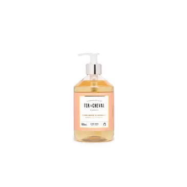 Savon liquide parfumé - 500 ml - Jasmin ambré