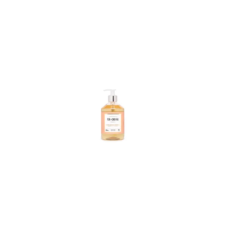 Savon liquide parfumé - 500 ml - Jasmin ambré