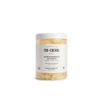 Copeaux de savon blanc de Marseille - 400 g 