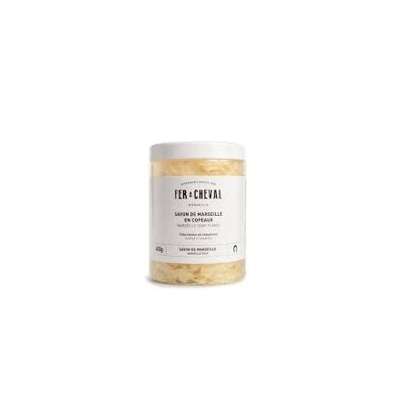 Copeaux de savon blanc de Marseille - 400 g 
