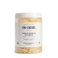Copeaux de savon blanc de Marseille - 400 g 