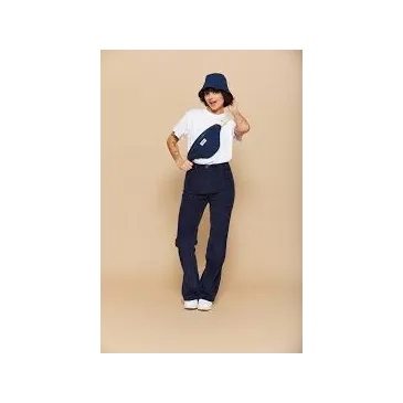 Sac banane - Olivia matelassée - Navy