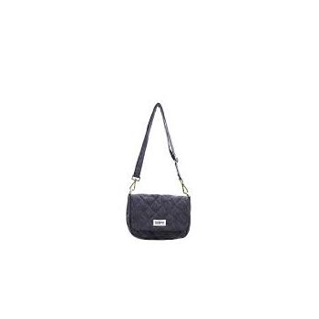 Sac Hindbag - Margault matelassé - Denim gris 