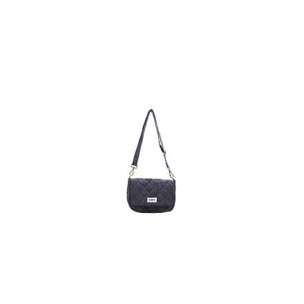 Sac Hindbag - Margault matelassé - Denim gris 