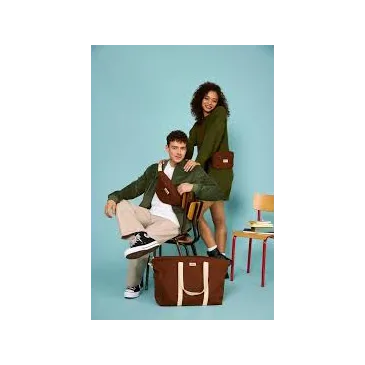 Sac banane Hindbag - Olivia - Chocolat 