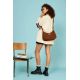 Sac Hindbag - Rosa - Chocolat