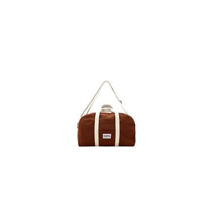 Sac bowling Hindbag - Charlie - Chocolat