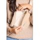 Sac banane Hindbag - Olivia - Teddy beige