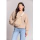 Sac banane Hindbag - Olivia - Teddy beige