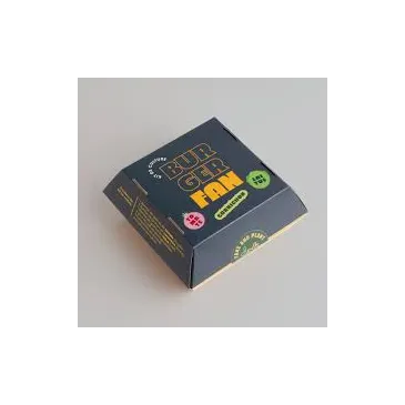 Kit plantation - Burger fan