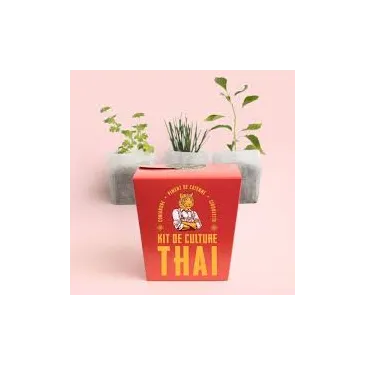 Kit de culture - Thai 