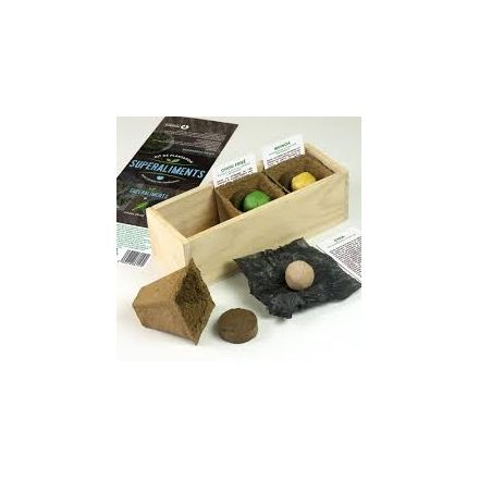 Kit Culinaire - Super aliments 