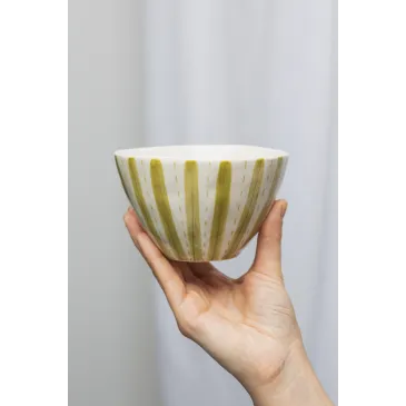 Petit bol green aquarell