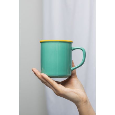 Tasse GREEN candy