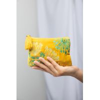 Petite pochette flower