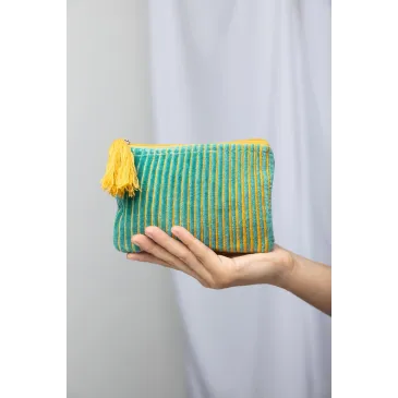 Petite pochette modern