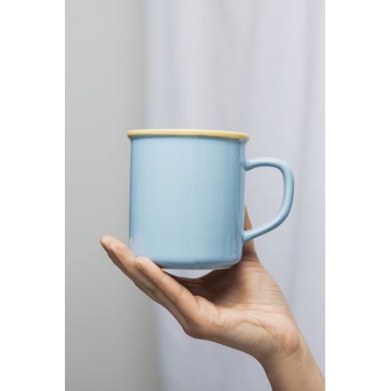 Tasse blue candy
