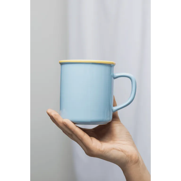 Tasse blue candy