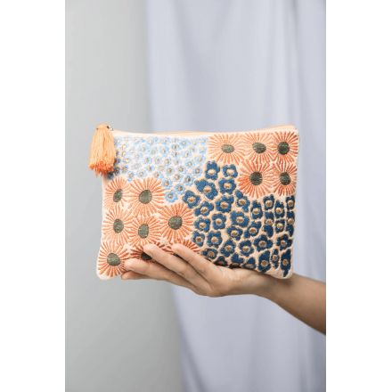 Pochette flower