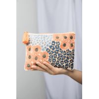 Pochette flower
