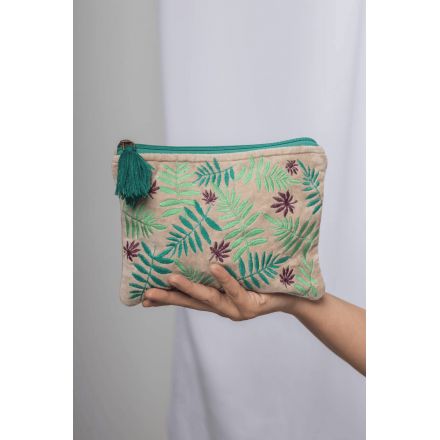 Pochette Feuilles
