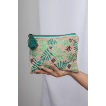 Pochette Feuilles