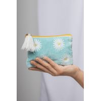 Petite pochette flower