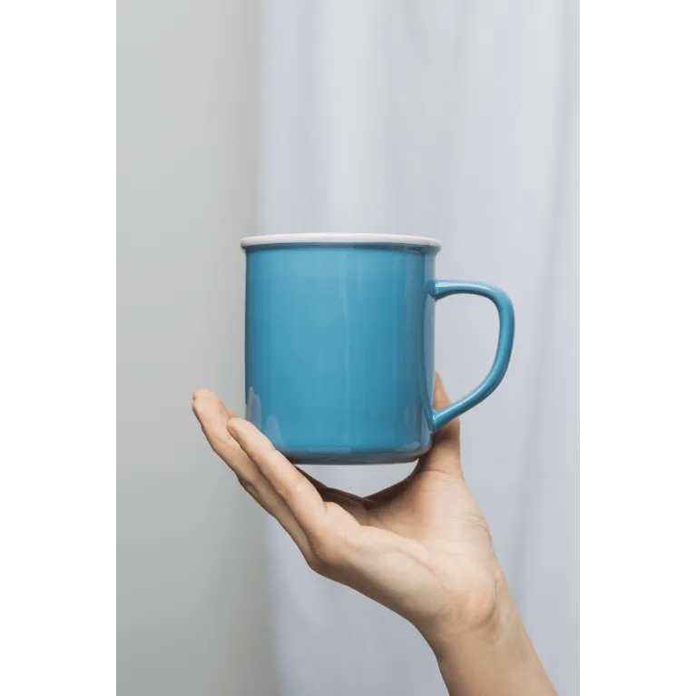 Tasse blue candy
