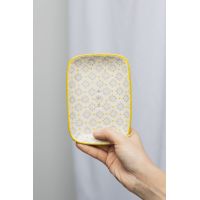 Porte savon traditional