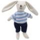 Petite peluche lapin - Garçon 