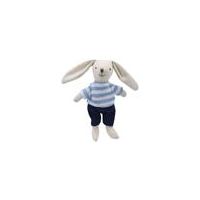 Petite peluche lapin - Garçon 