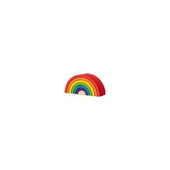 Blocs de construction - Arc en ciel 