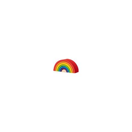Blocs de construction - Arc en ciel 