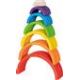 Blocs de construction - Arc en ciel 