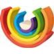 Blocs de construction - Arc en ciel 