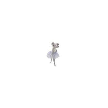 Peluche souris - Danseuse 