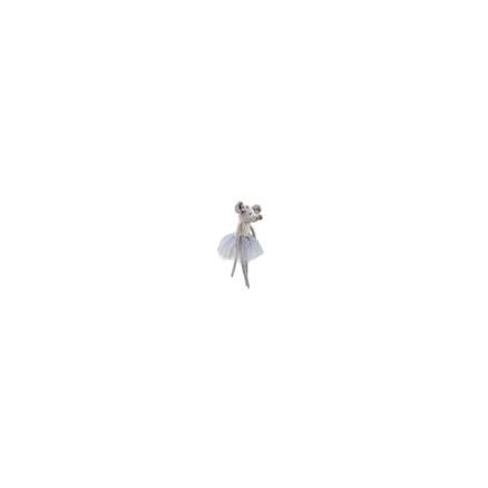 Peluche souris - Danseuse 