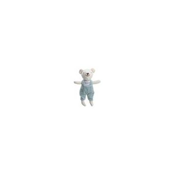 Petite Peluche ours - Garçon 