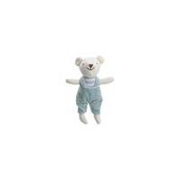 Petite Peluche ours - Garçon 
