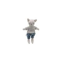 Petite peluche chat - Garçon 