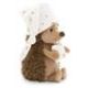 Peluche - Hérisson avec bonnet de sommeil 