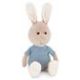 Peluche lapin - Lucas - 20 cm 